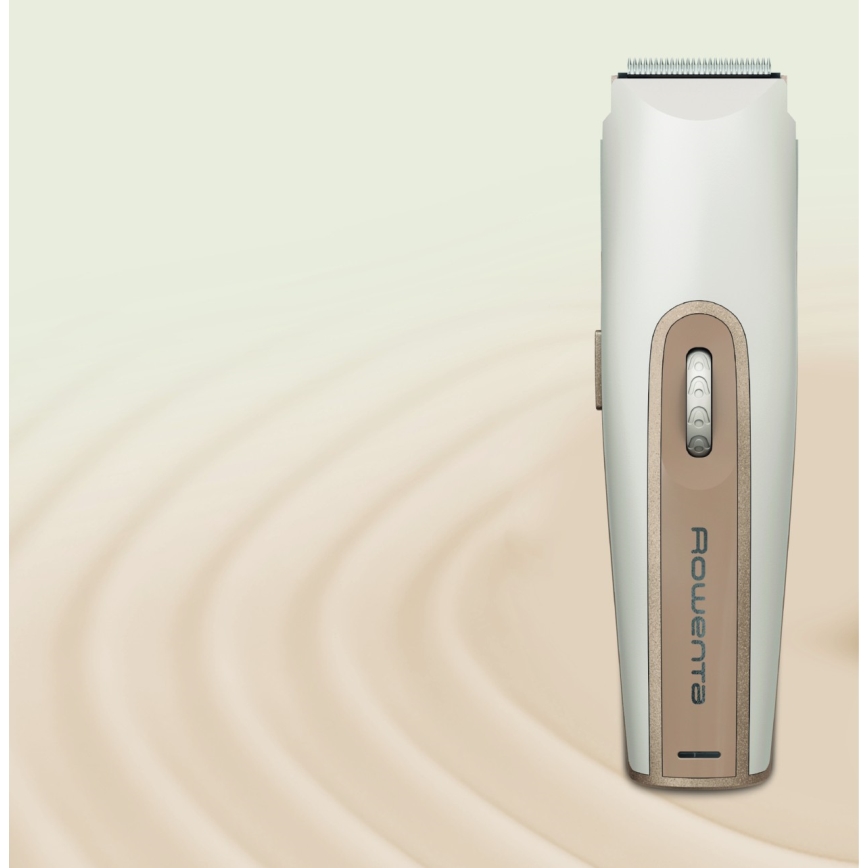 Rowenta - тример NOMAD кремовий 600 mAh