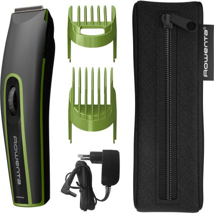 Rowenta - Тример SPORT COLLECTION 600 mAh чорний