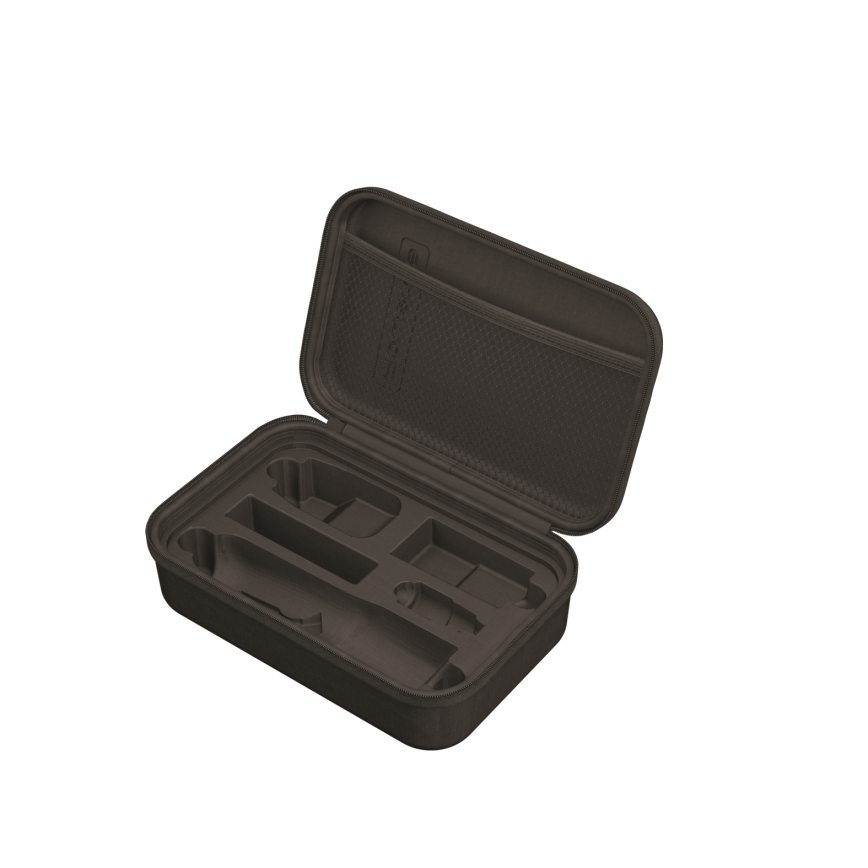 Rowenta - триммер для бороды VIRTUO, черный, 1200 мА·ч