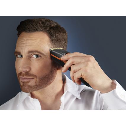 Rowenta - Триммер для волос SPORT COLLECTION 1000 mAh