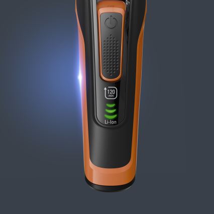 Rowenta - Триммер для волос SPORT COLLECTION 1000 mAh