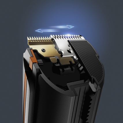 Rowenta - Триммер для волос SPORT COLLECTION 1000 mAh