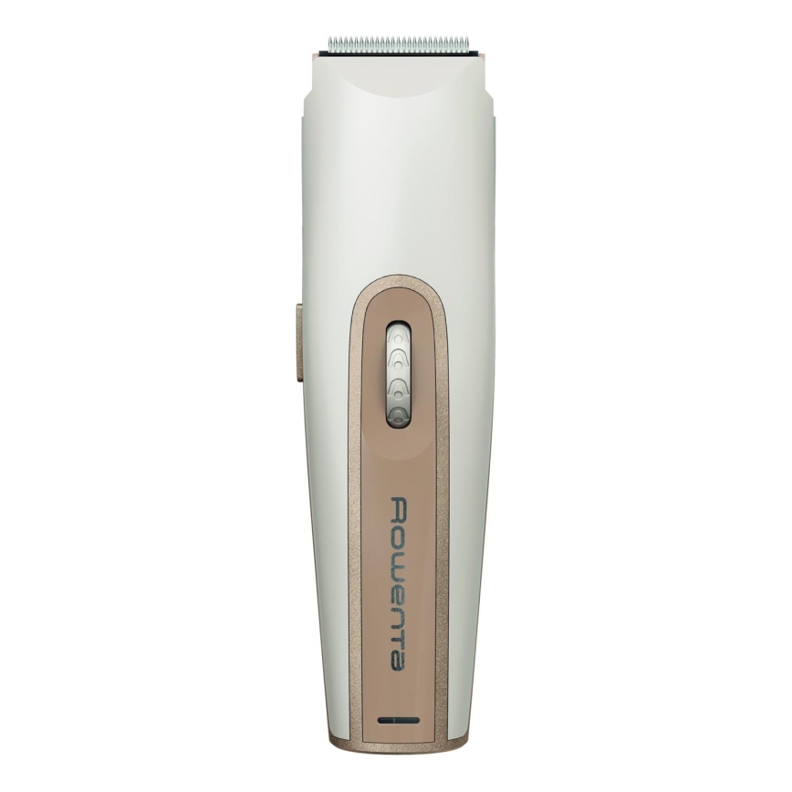 Rowenta - триммер NOMAD кремовый 600 mAh