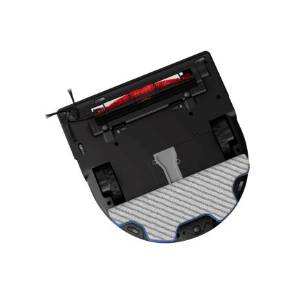 Rowenta - Умный робот-пылесос со шваброй X-PLORER S240+ AI Animal & Allergy Wi-Fi 5200 mAh