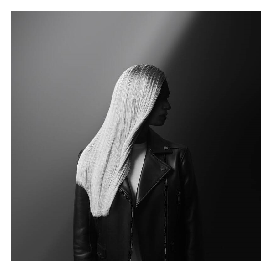 Rowenta - Утюжок для волос KARL LAGERFELD OPTILISS черный