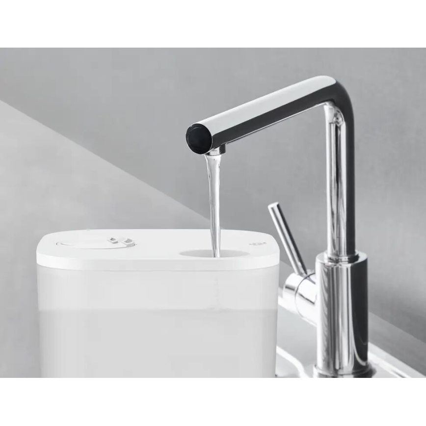 Rowenta - Увлажнитель воздуха AQUA BOOST 2,5 л 115 Вт/230 В