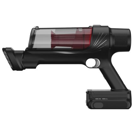 Rowenta - 2-в-1 вертикальний пилосос X-PERT ANIMAL, 140 Вт/18 В, 2000 мА·год, червоний