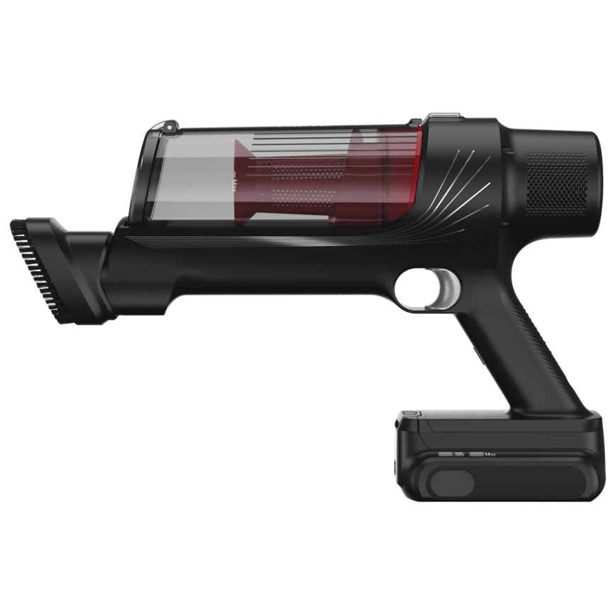 Rowenta - 2-в-1 вертикальний пилосос X-PERT ANIMAL, 140 Вт/18 В, 2000 мА·год, червоний