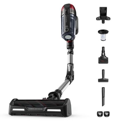 Rowenta - вертикальний пилосос X-FORCE FLEX ANIMAL CARE 320W/25,2V чорний 2000 mAh