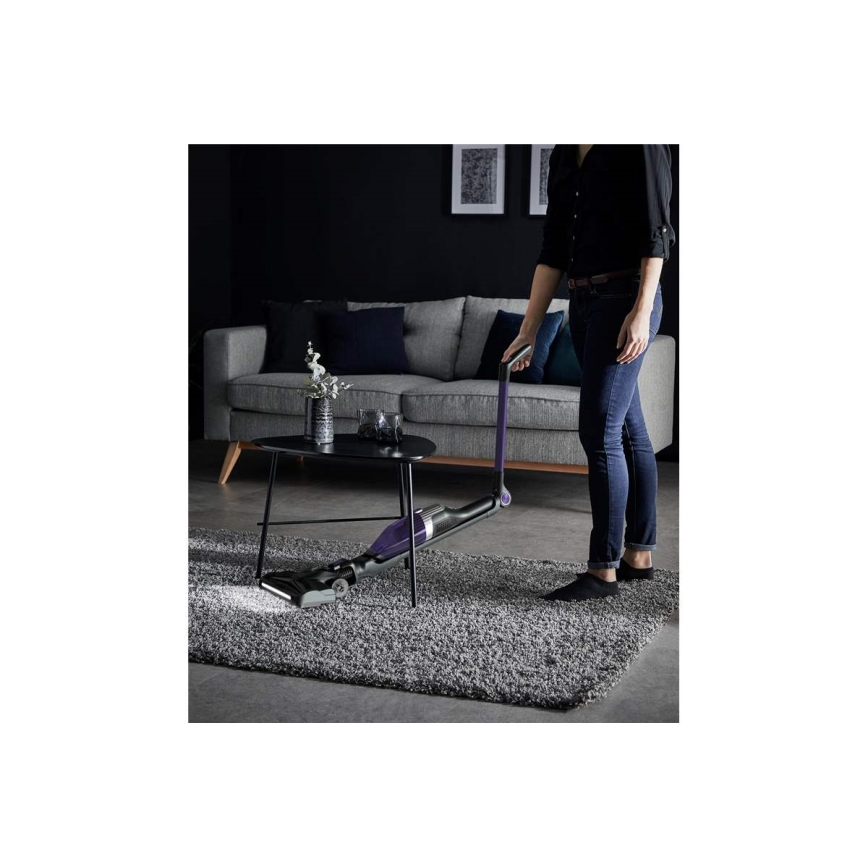 Rowenta - Вертикальний пилосос X-TREM COMPACT FLEX ESSENTIAL 2 в 1