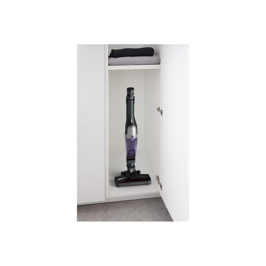 Rowenta - Вертикальний пилосос X-TREM COMPACT FLEX ESSENTIAL 2 в 1