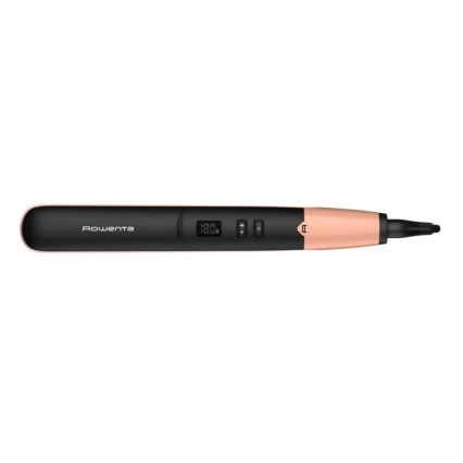 Rowenta - Вирівнювач для волосся з РК-дисплеєм EXPRESS SHINE 39W/230V