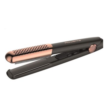 Rowenta - Вирівнювач для волосся з РК-дисплеєм ULTIMATE EXPERIENCE 40W/230V