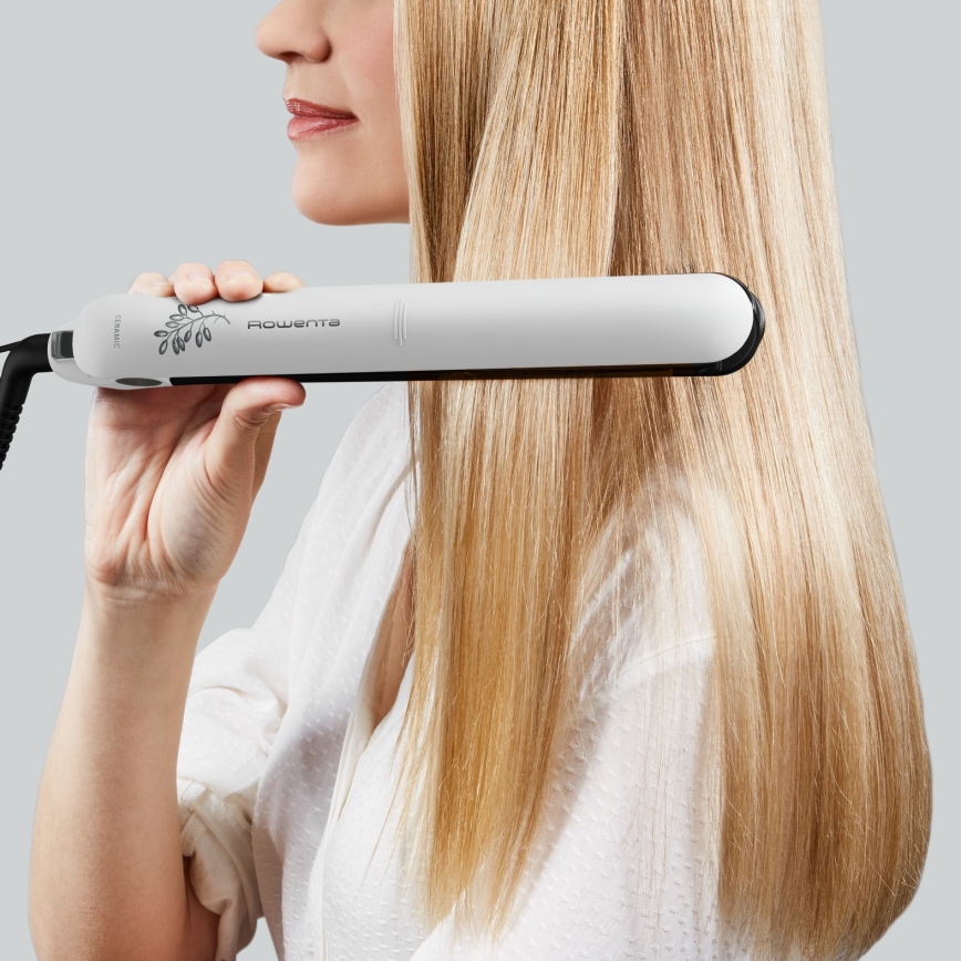 Rowenta - Выпрямитель для волос EASYLISS PURE COLLECTION 230V