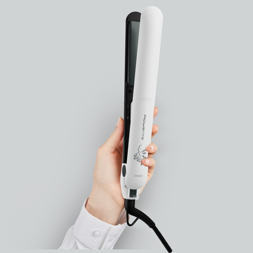 Rowenta - Выпрямитель для волос EASYLISS PURE COLLECTION 230V