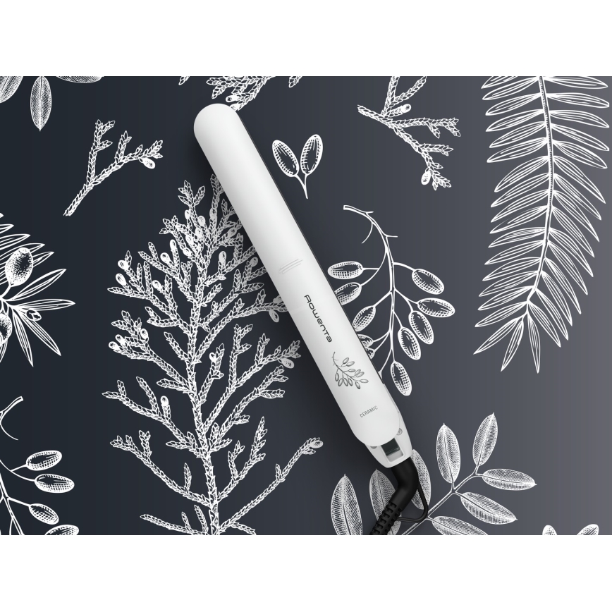 Rowenta - Выпрямитель для волос EASYLISS PURE COLLECTION 230V