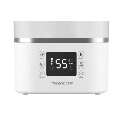 Rowenta - Зволожувач повітря AQUA BOOST 2,5 л 115 Вт/230 В
