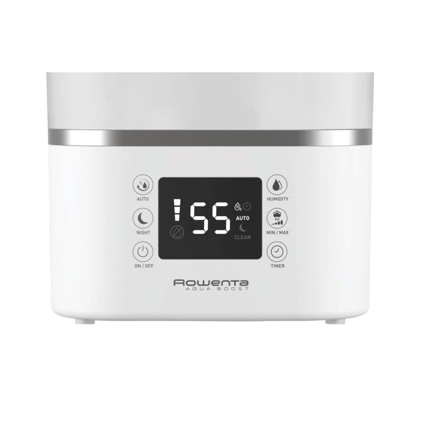 Rowenta - Зволожувач повітря AQUA BOOST 2,5 л 115 Вт/230 В