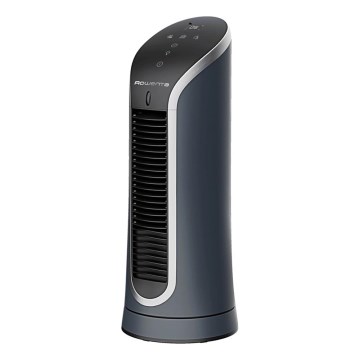 Rowenta - Колонный вентилятор EOLE COMPACT 30W/230V черный