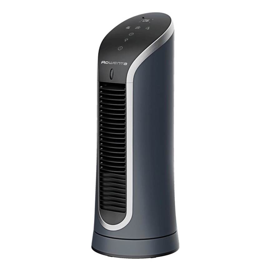 Rowenta - Колонный вентилятор EOLE COMPACT 30W/230V черный
