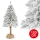 Рождественская елка на стволе NATURAL WITH SNOW 120 см ель