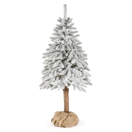 Рождественская елка на стволе NATURAL WITH SNOW 120 см ель