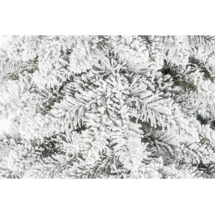 Рождественская елка на стволе NATURAL WITH SNOW 120 см ель