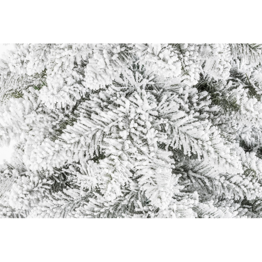Рождественская елка на стволе NATURAL WITH SNOW 120 см ель