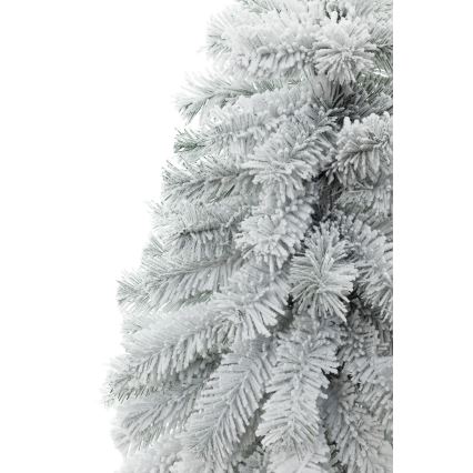 Рождественская елка на стволе NATURAL WITH SNOW 120 см пихта