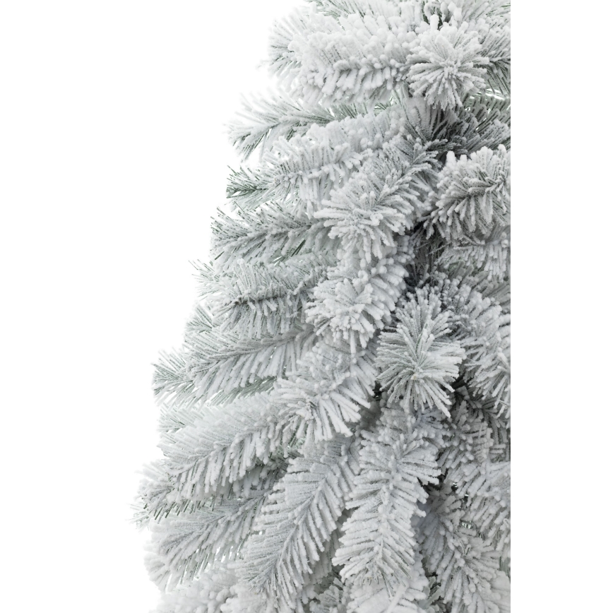 Рождественская елка на стволе NATURAL WITH SNOW 120 см пихта