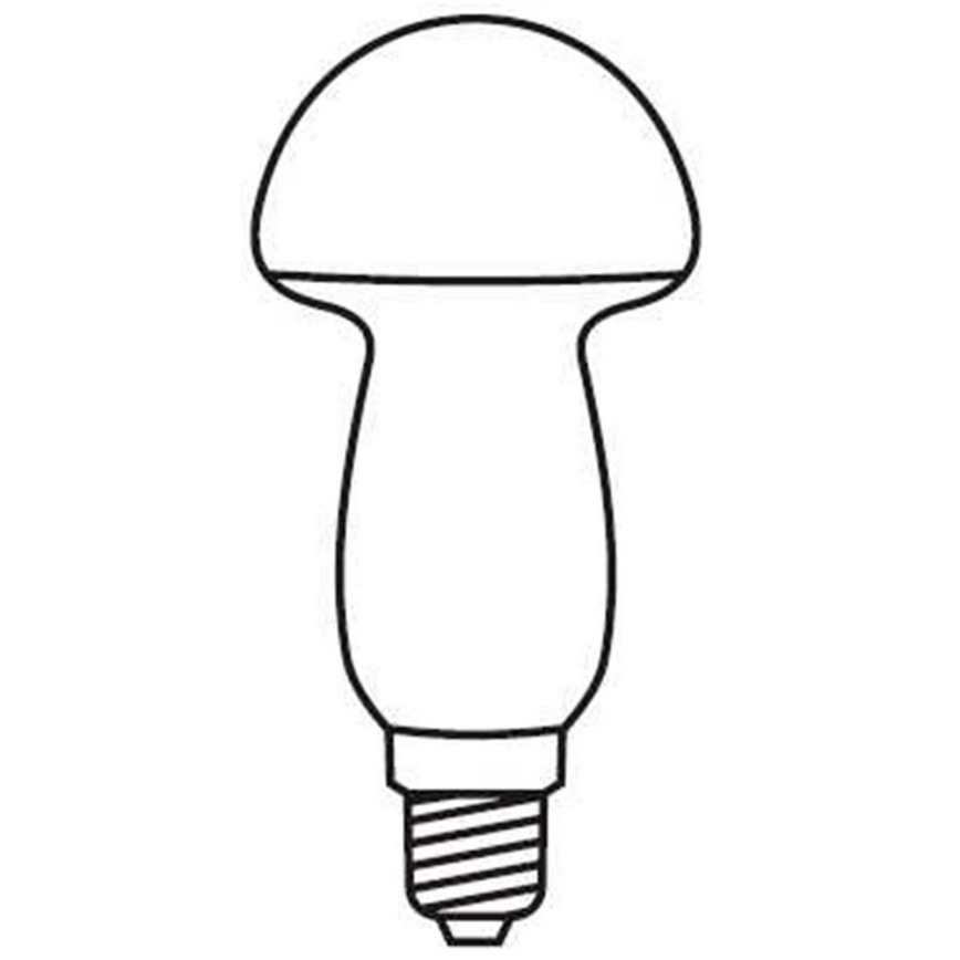Рождественская гирлянда 7,7 м TOADSTOOL 12xE10/230V Сделано в Европе