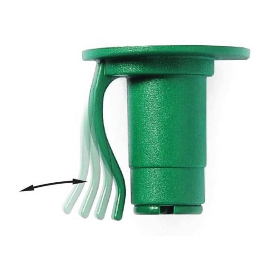 Рождественская гирлянда LANTERN 12xE10/10,7 м теплый белый, Сделано в Чехии