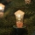 Рождественская гирлянда LANTERN 12xE10/10,7м теплый белый Сделано в Европе