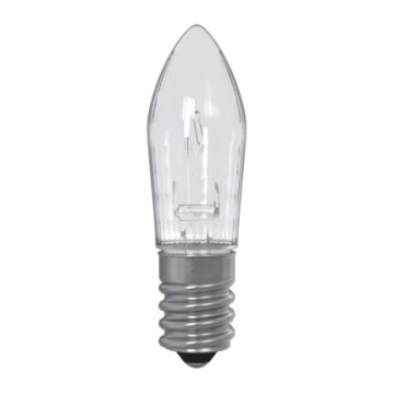 Рождественская лампочка E10/3W/34V 3000К