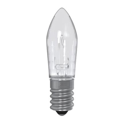 Рождественская лампочка E10/3W/34V 3000К