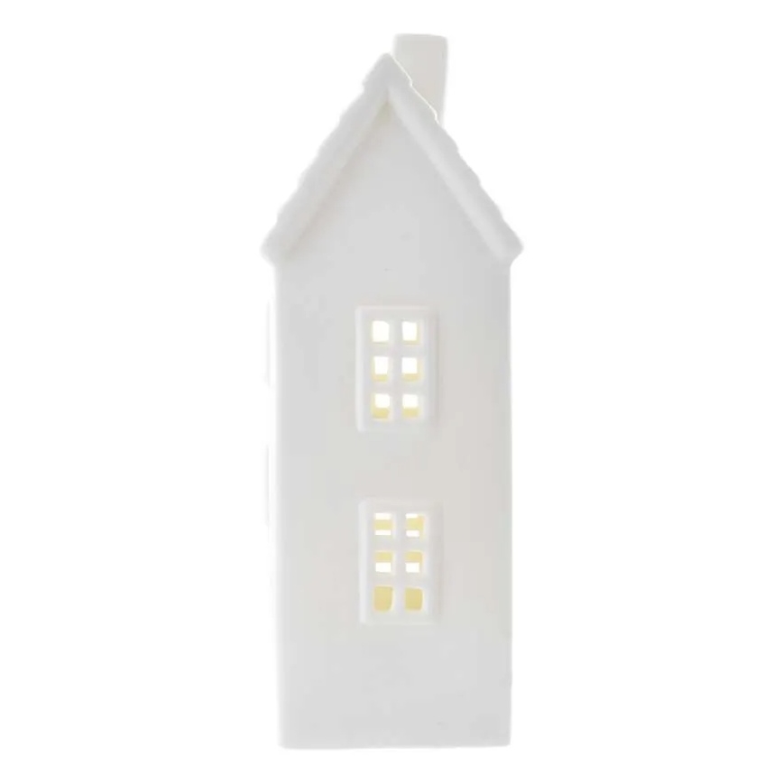 Рождественская LED-декорация LED/CR2032 — домик