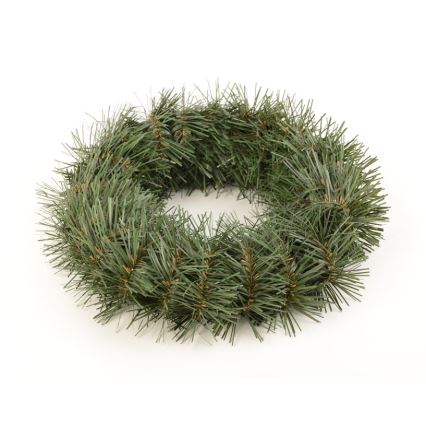 Рождественский венок WREATHS диаметр 25 см