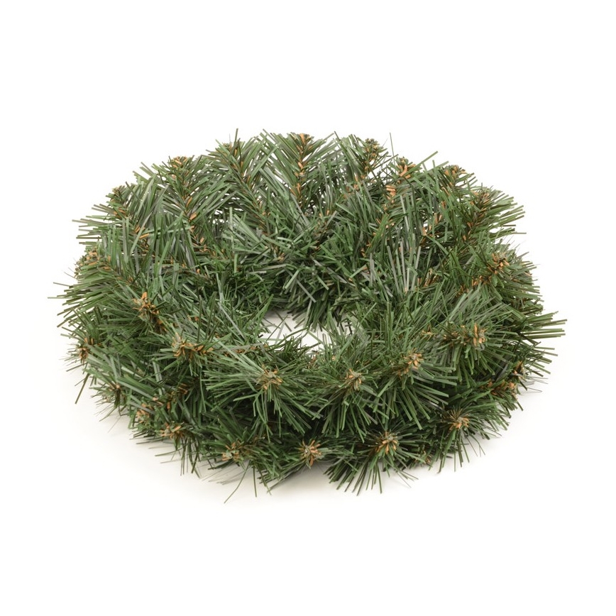 Рождественский венок WREATHS диаметр 28 см