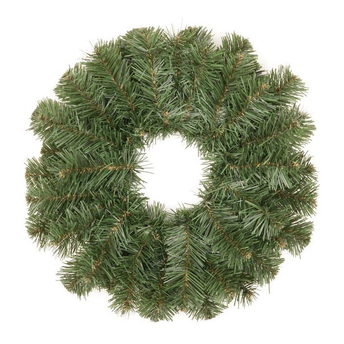 Рождественский венок WREATHS диаметр 44 см