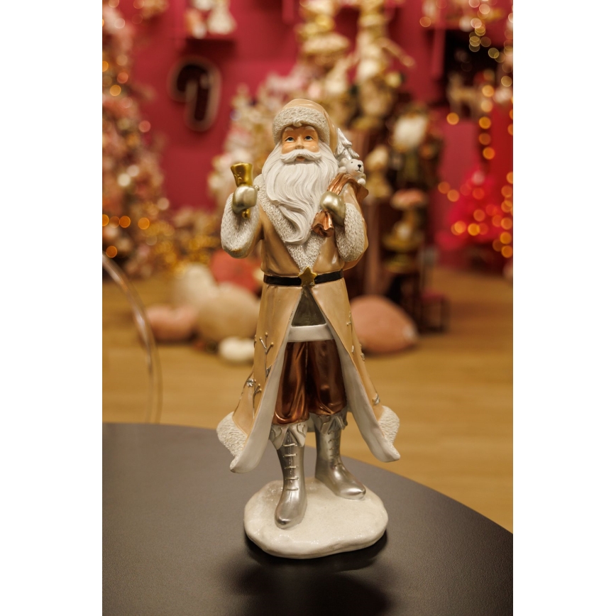 Рождественское украшение 39 см Санта