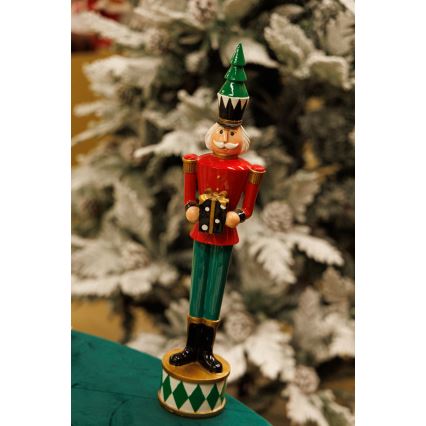 Рождественское украшение 47 см щелкунчик