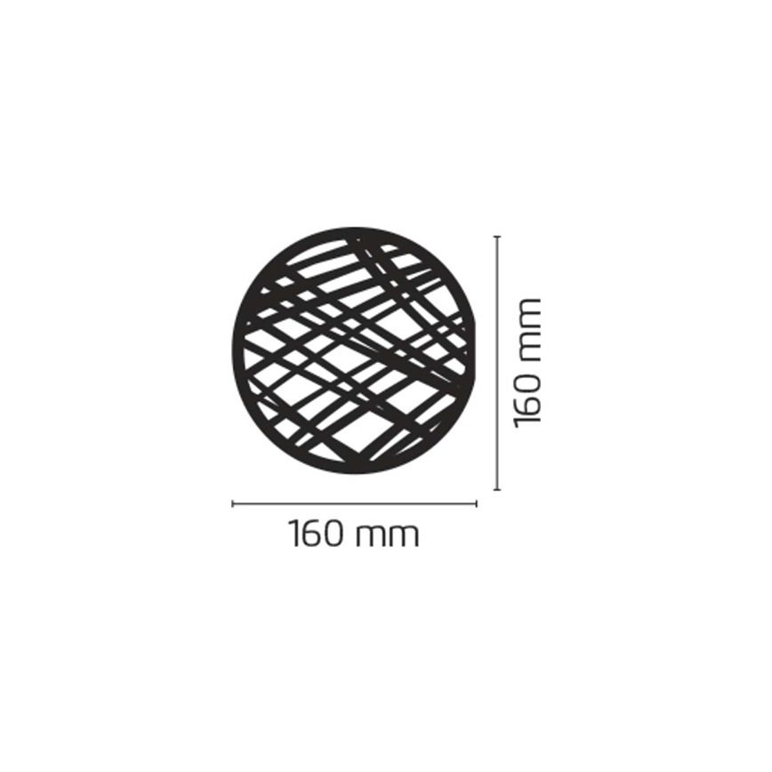 Рождественское украшение для помещений IP20 XMAS 20xLED/2W/4,5V