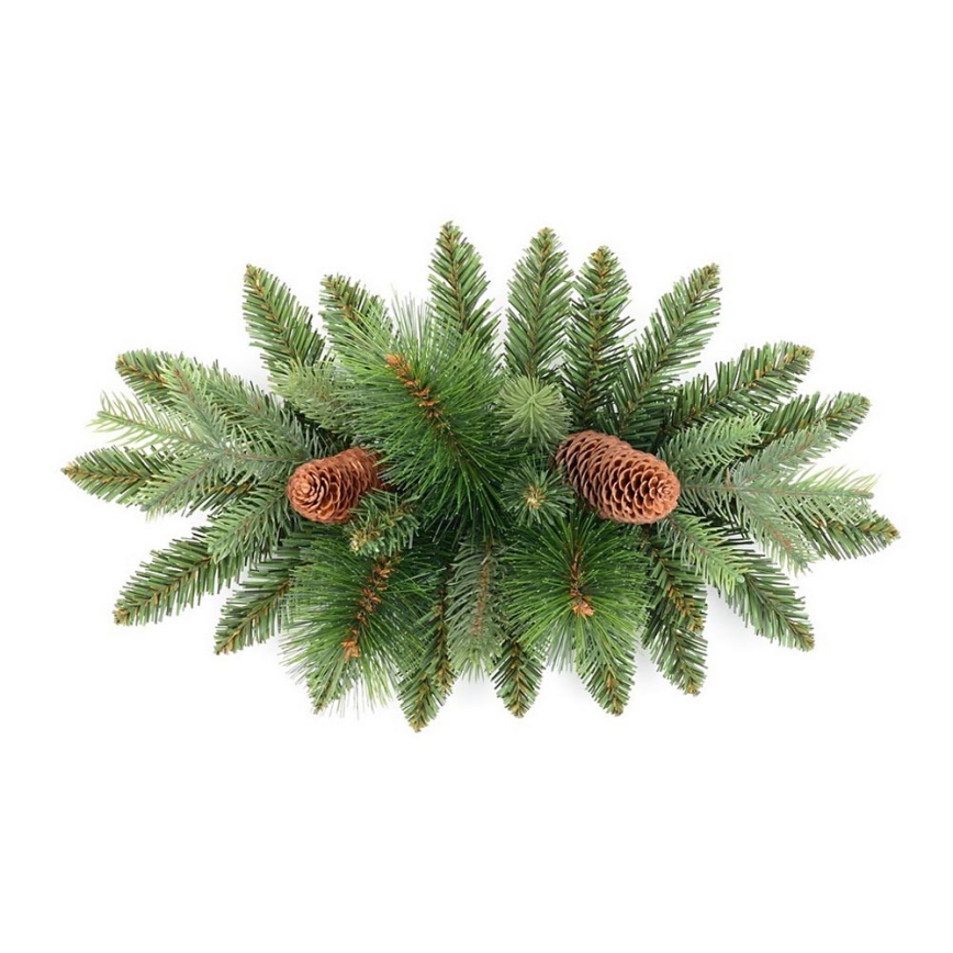 Рождественское украшение WREATHS диаметр 45 см