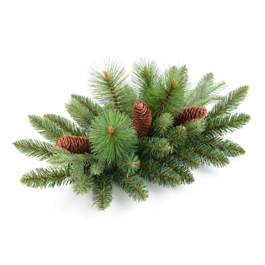 Рождественское украшение WREATHS диаметр 60 см