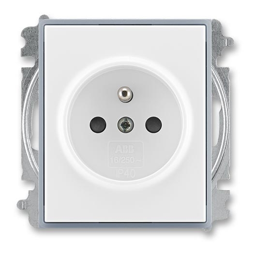 Розетка ELEMENT Z 5519E-A02357 04