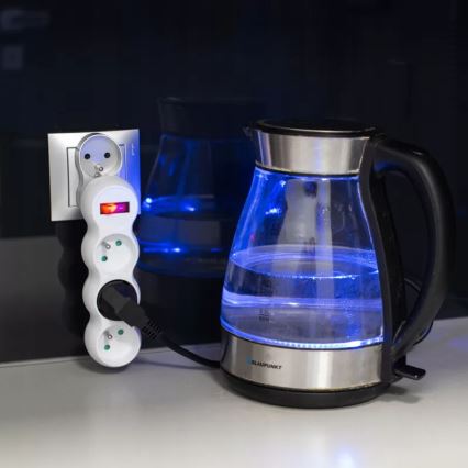 Розгалужувач із вимикачем 3Z