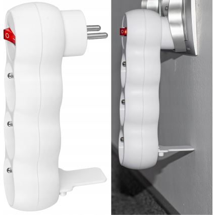 Розгалужувач із вимикачем 3Z