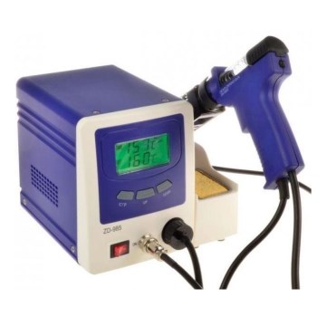 Розпаювальна станція 80W/24/230V