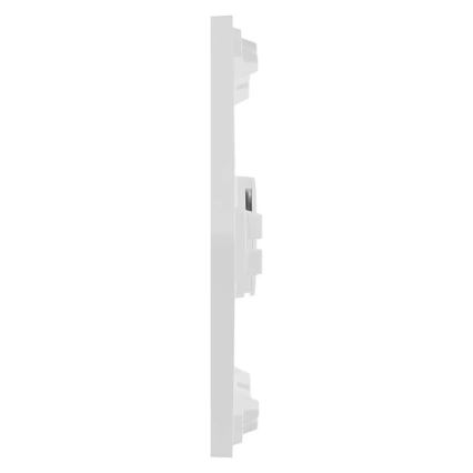 НАБІР 3x LED RGBIC+CCT Панель з регулюванням яскравості - розширення 3xLED/1,8W/230V Wi-Fi Tuya