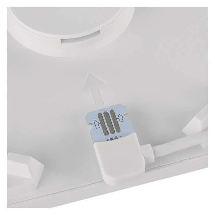 НАБІР 3x LED RGBIC+CCT Панель з регулюванням яскравості - розширення 3xLED/1,8W/230V Wi-Fi Tuya